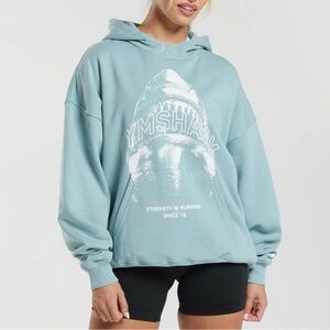 Gymshark Hoodie Size Small